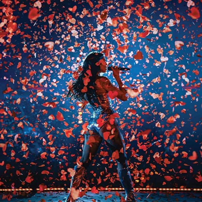 Dua Lipa - Live From Mexico (Black Ice Coloured Vinyl Edition)