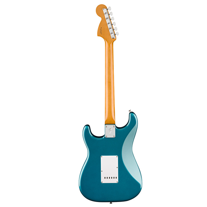 Fender Vintera III Late 60's Stratocaster Ocean Turquoise Elektro Gitar (Gigbag Dahil)