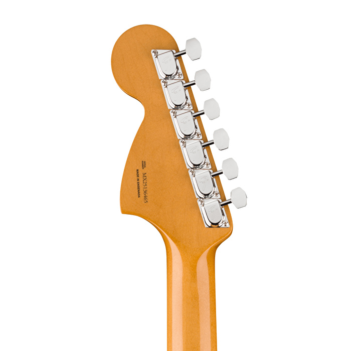 Fender Vintera III Late 60's Stratocaster Ocean Turquoise Elektro Gitar (Gigbag Dahil)