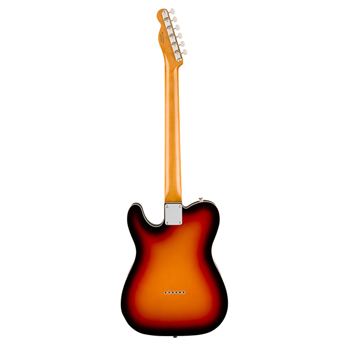 Fender Limited Edition Vintera III Early 60's Telecaster Custom 3 Renk Sunburst Elektro Gitar (Gigbag Dahil)