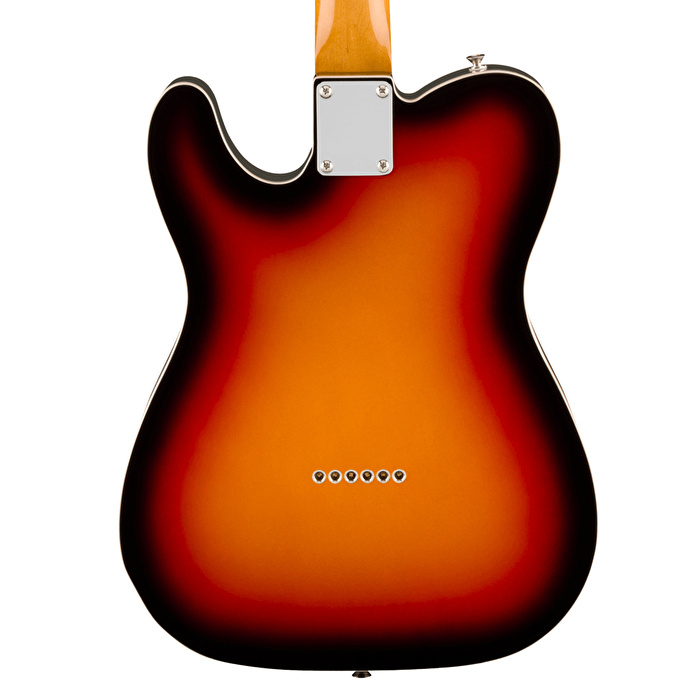 Fender Limited Edition Vintera III Early 60's Telecaster Custom 3 Renk Sunburst Elektro Gitar (Gigbag Dahil)