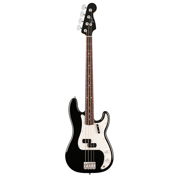 Fender Vintera III Late 60's Precision Bass Siyah Bas Gitar (Gigbag Dahil)