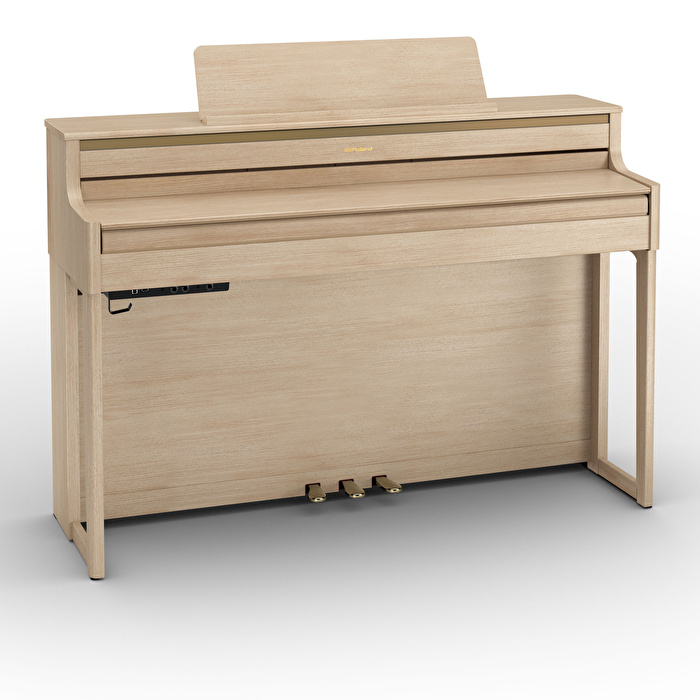 ROLAND HP704-LA Meşe Dijital Piyano (Tabure & Kulaklık Hediyeli)