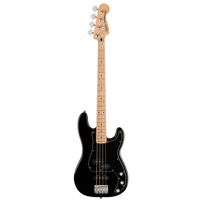 Squier Affinity Precision Bass PJ Black Ve Rumble 15 Bas Gitar Seti UK
