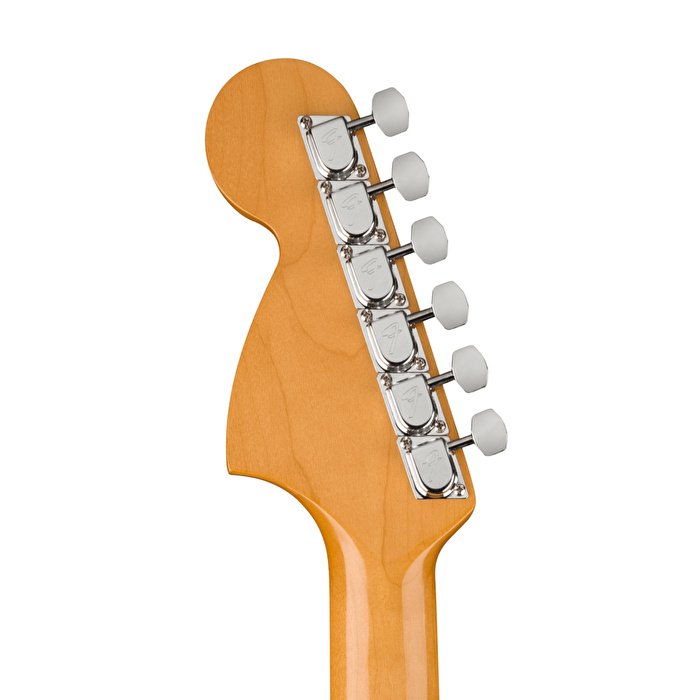 Fender 70th Anniversary Vintera II Antigua Stratocaster Elektro Gitar (Hardcase Dahil)