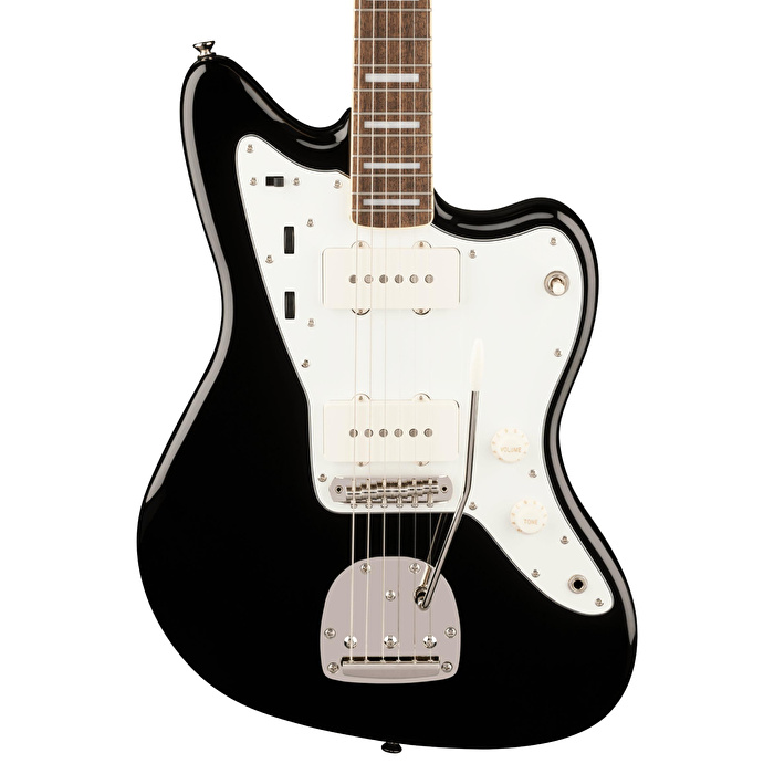 Squier Limited Edition Classic Vibe 60's Jazzmaster Siyah Elektro Gitar