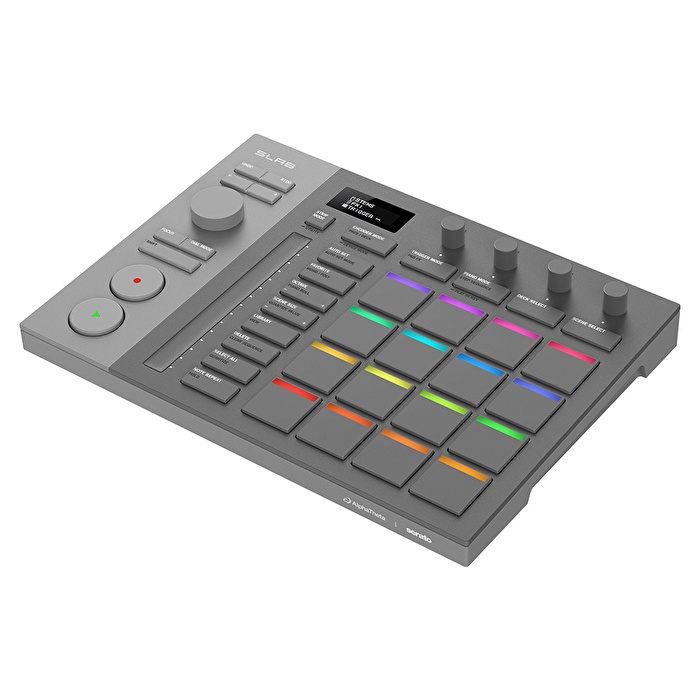 AlphaTheta SLAB Serato Studio Midi Controller