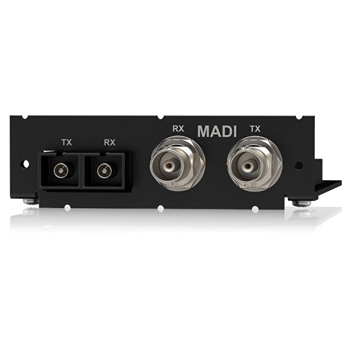 Klark Teknik KT-MADI MADI Network Modül (64 Bidirectional-Kanala Kadar)