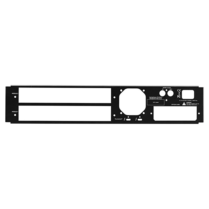 Apogee TB3 REAR PANEL KIT Symphony MKII Thunderbolt 3 ve Arka Panel Kartı