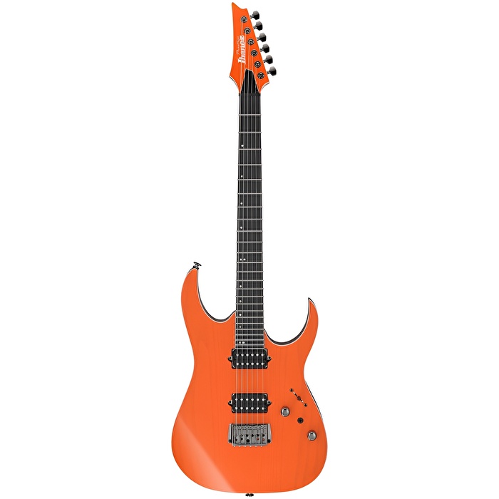 Ibanez RGR5221R-TFR RG Transparent Fluorescent Orange Elektro Gitar