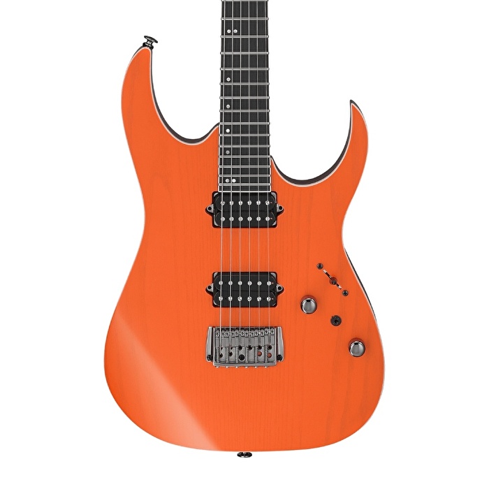 Ibanez RGR5221R-TFR RG Transparent Fluorescent Orange Elektro Gitar