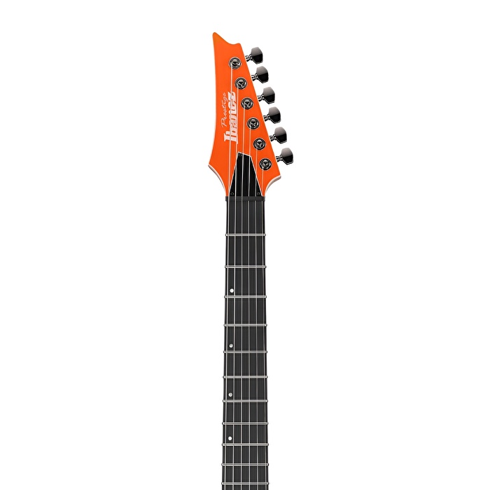 Ibanez RGR5221R-TFR RG Transparent Fluorescent Orange Elektro Gitar