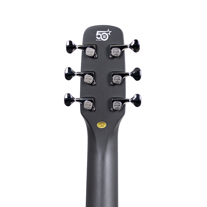 Enya NEXG 2 Basic Zuhal 50. Yılı Özel Üretimi Siyah Elektro Akustik Gitar
