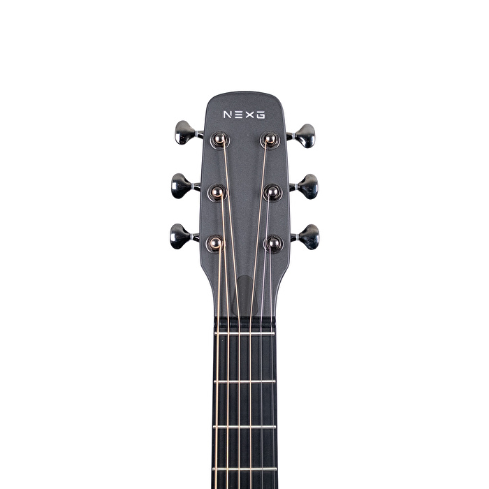 Enya NEXG 2 Basic Zuhal 50. Yılı Özel Üretimi Siyah Elektro Akustik Gitar