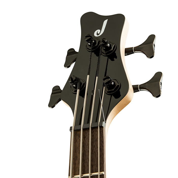 Jackson JS Spectra Bass JS2 Quicksilver Bas Gitar