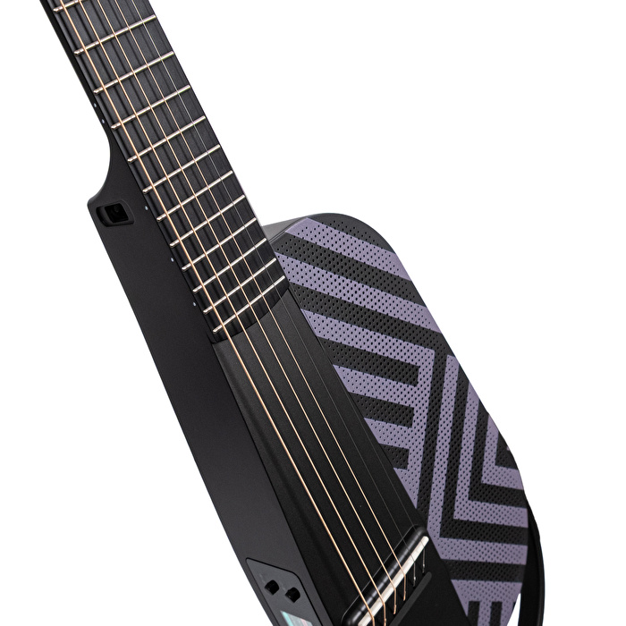 Enya NEXG 2 Basic Zuhal 50. Yılı Özel Üretimi Siyah Elektro Akustik Gitar