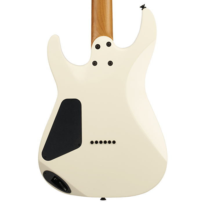 Charvel Pro-Mod Plus Dinky DK24 HH HT Creme White Elektro Gitar (Gigbag Dahil)