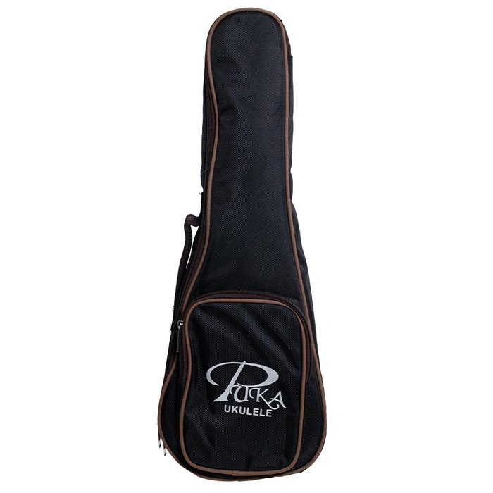 Puka KYTH-24EQ Ladin Kapak Kesik Kasa Dahili Tunerli Concert Elektro Ukulele
