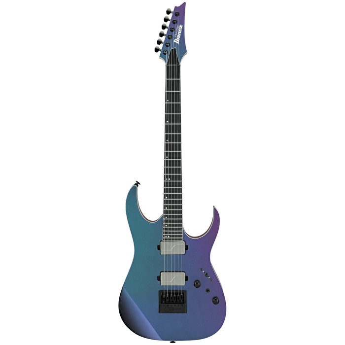 Ibanez RG5121RET-PRT RG Polar Lights Elektro Gitar