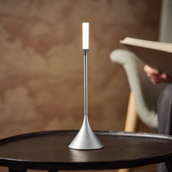 LEXON Steli Candle Aydınlatma Aluminyum