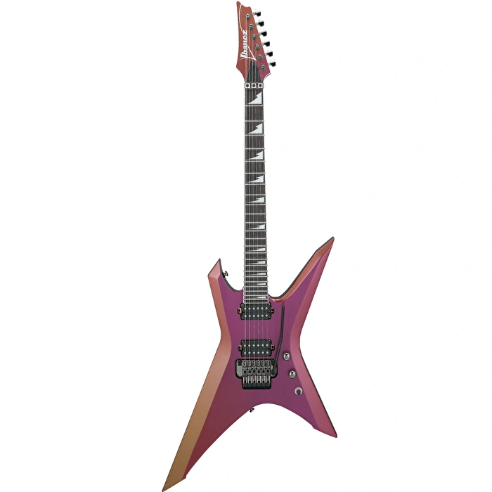 IBANEZ XPT420DX-RGC X Iron Label Rose Gold Chameleon Elektro Gitar