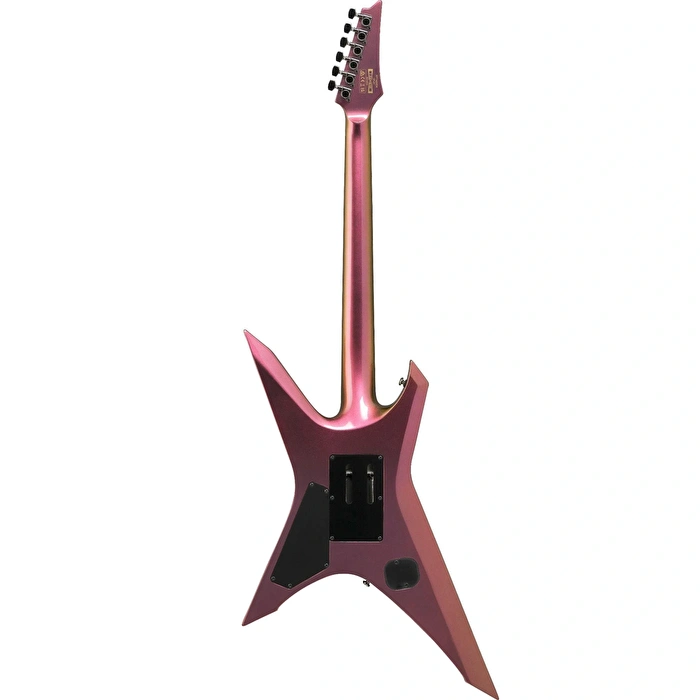 IBANEZ XPT420DX-RGC X Iron Label Rose Gold Chameleon Elektro Gitar