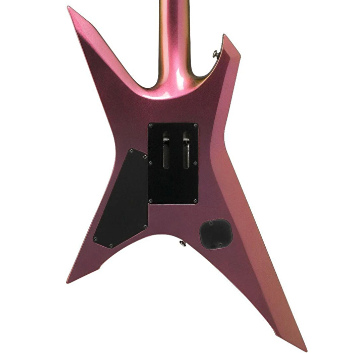 IBANEZ XPT420DX-RGC X Iron Label Rose Gold Chameleon Elektro Gitar