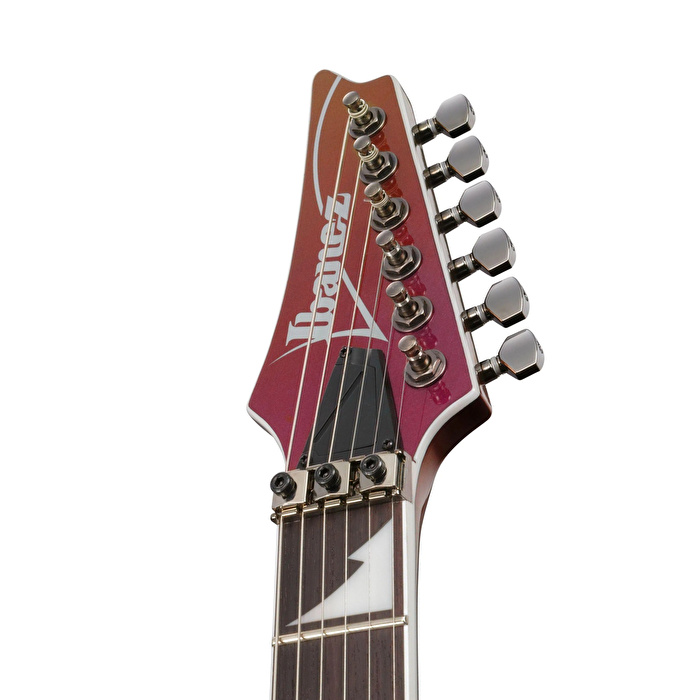 IBANEZ XPT420DX-RGC X Iron Label Rose Gold Chameleon Elektro Gitar
