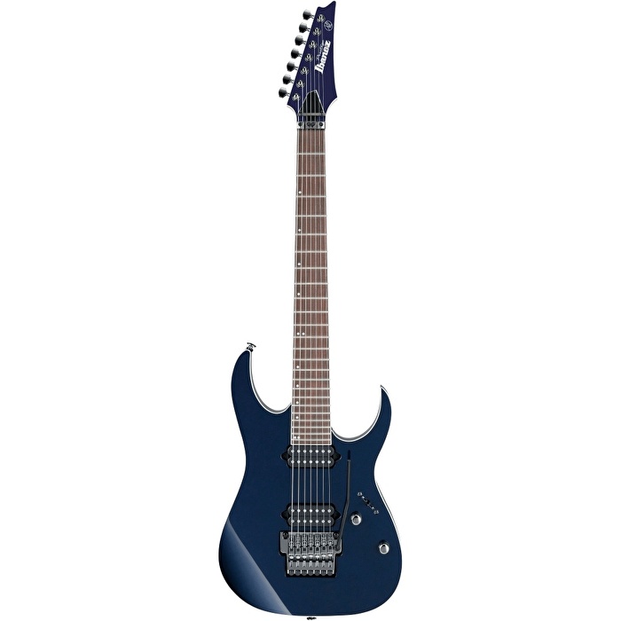 Ibanez RG2027RXL-DTB RG Prestige Dark Tide Blue Elektro Gitar