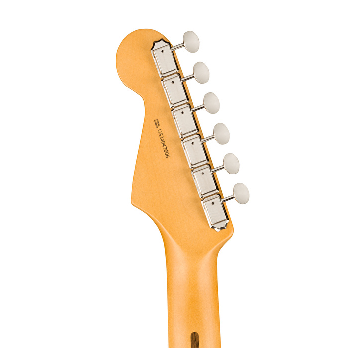 Fender American Professional Classic Stratocaster Faded Black Elektro Gitar(Gigbag Dahil)