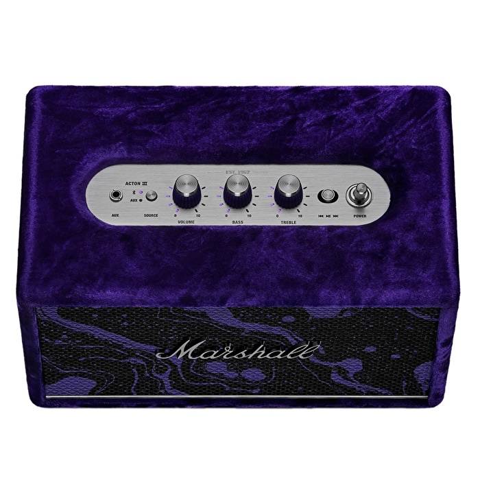 MARSHALL  Acton III BT Bluetooth Hoparlör, Hendrix Edition LTD.