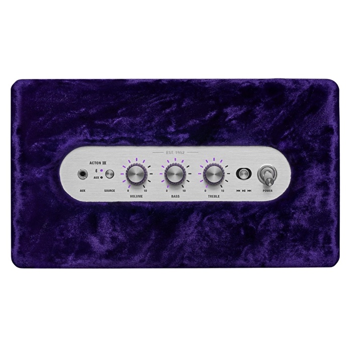 MARSHALL  Acton III BT Bluetooth Hoparlör, Hendrix Edition LTD.