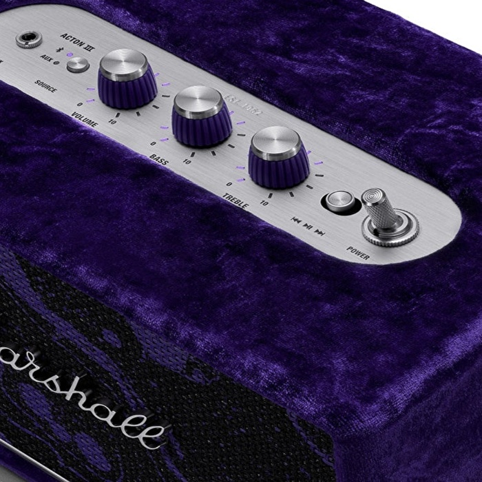 MARSHALL  Acton III BT Bluetooth Hoparlör, Hendrix Edition LTD.