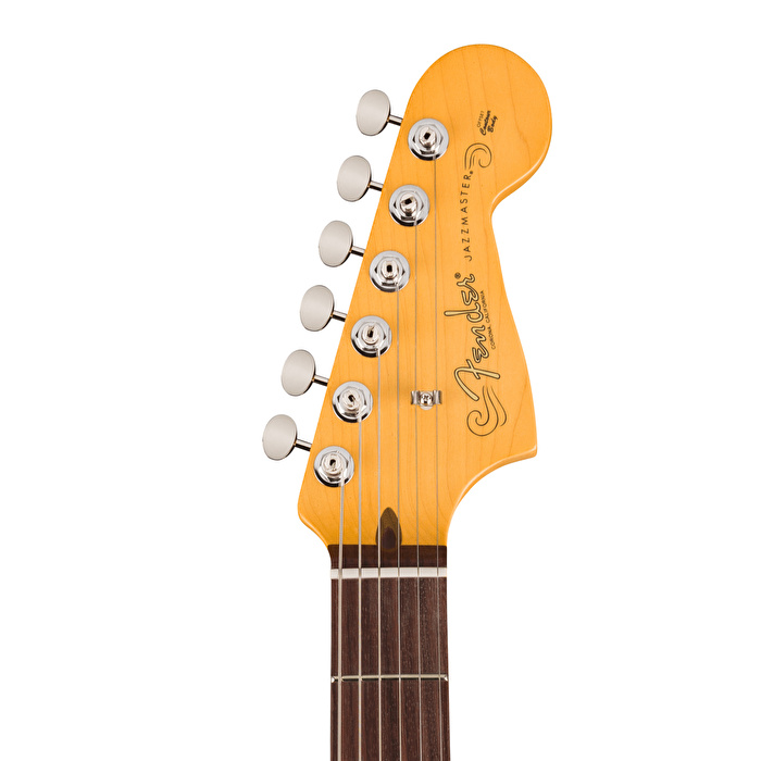 Fender American Professional Classic Jazzmaster 3 Renk Sunburst Elektro Gitar (Gigbag Dahil)