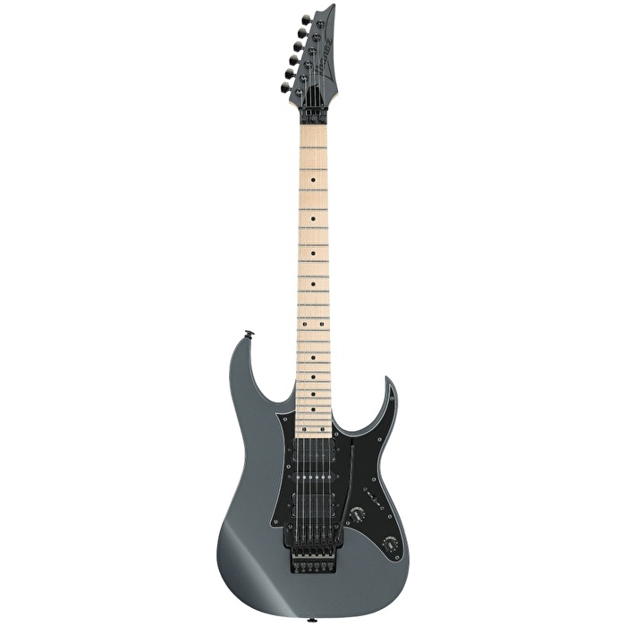 IBANEZ RG550-GRF Genesis Gray Metallic Flat Elektro Gitar