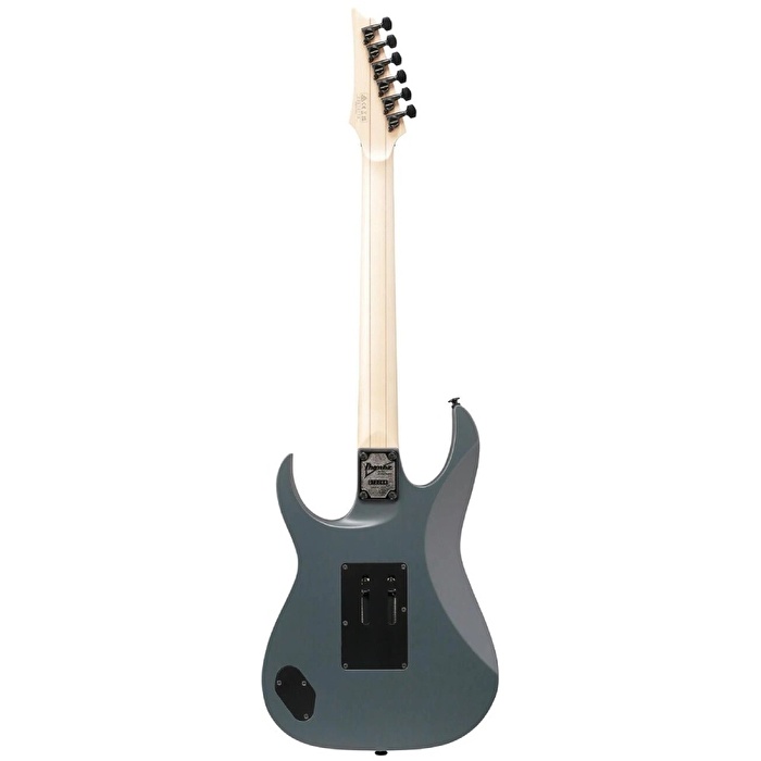 IBANEZ RG550-GRF Genesis Gray Metallic Flat Elektro Gitar