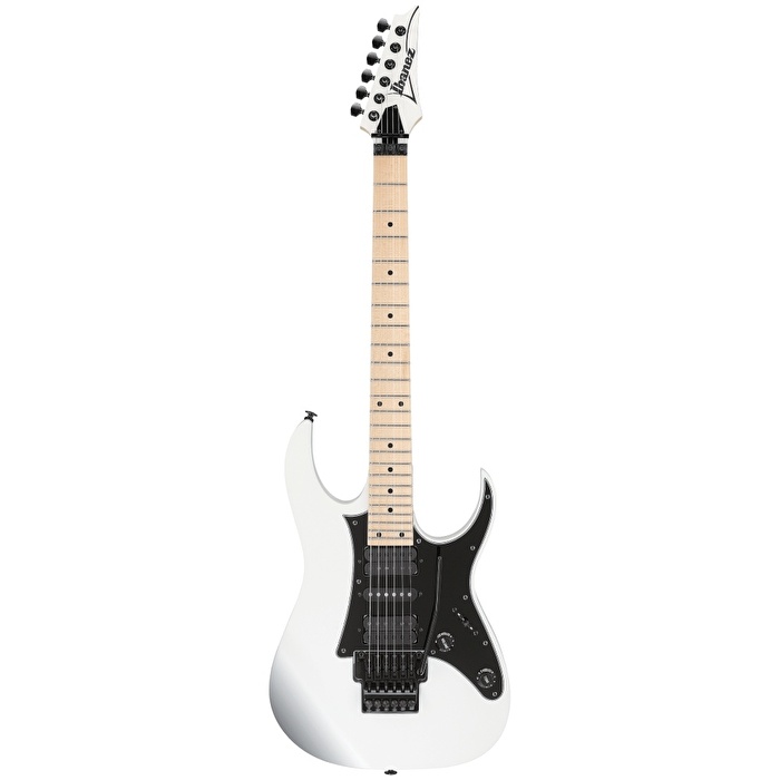 IBANEZ RG550-WHF Genesis White Flat Elektro Gitar