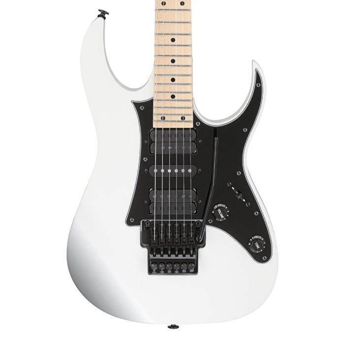 IBANEZ RG550-WHF Genesis White Flat Elektro Gitar