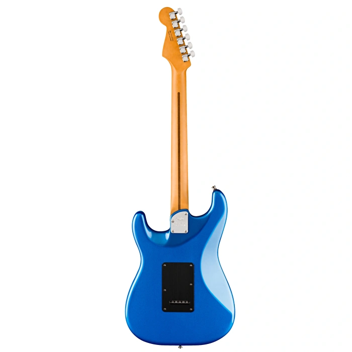 Fender American Ultra II Stratocaster Noble Blue Elektro Gitar