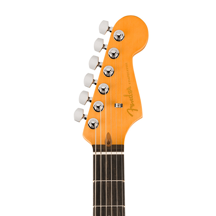 Fender American Ultra II Stratocaster Noble Blue Elektro Gitar