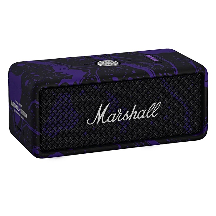 MARSHALL  Emberton III BT Bluetooth Hoparlör, Hendrix Edition LTD.