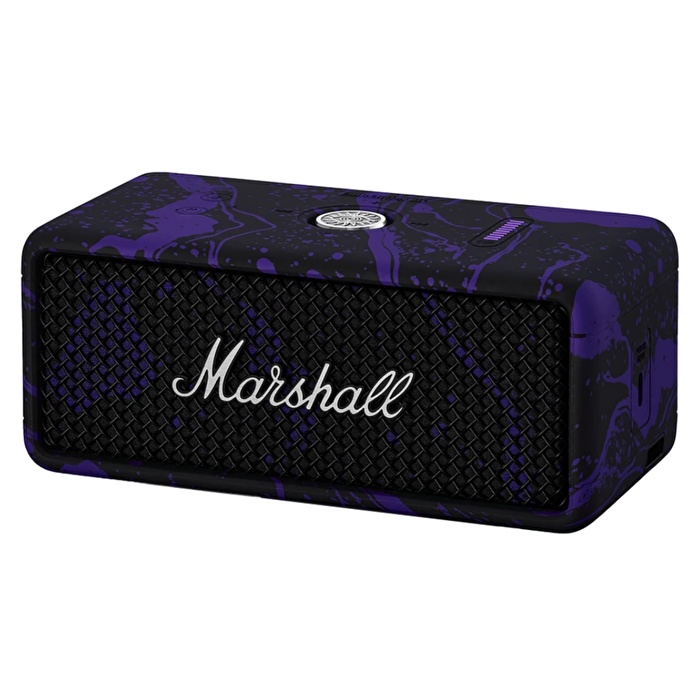 MARSHALL  Emberton III BT Bluetooth Hoparlör, Hendrix Edition LTD.