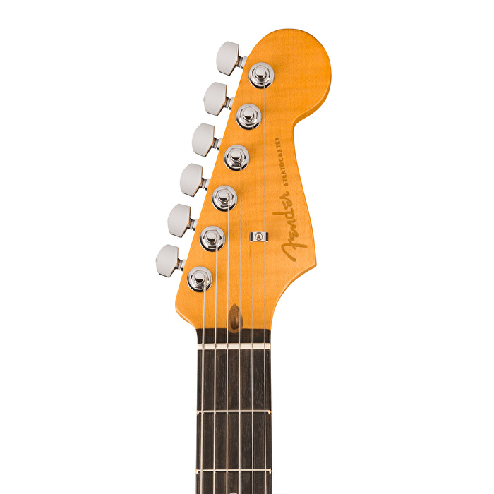 Fender American Ultra II Stratocaster HSS Noble Blue Elektro Gitar