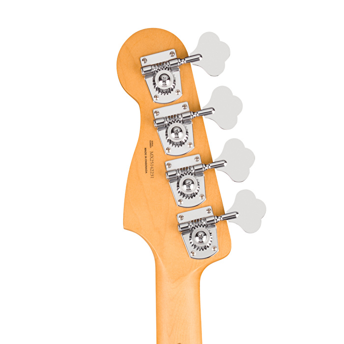 Fender Player II Precision Bass Akçaağaç Klavye Rallye Orange Bas Gitar