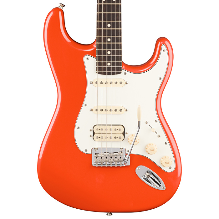 Fender Player II Stratocaster HSS Rallye Orange Elektro Gitar