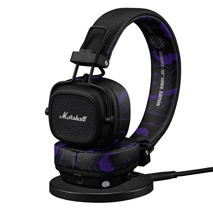 MARSHALL Major V BT Kulak Üstü Bluetooth Kulaklık, OE, Hendrix Edition LTD.