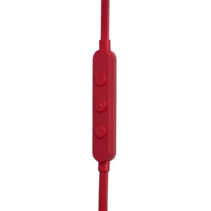 JBL Tune 310C USB-C Kablolu Kulak İçi Kırmızı Kulaklık