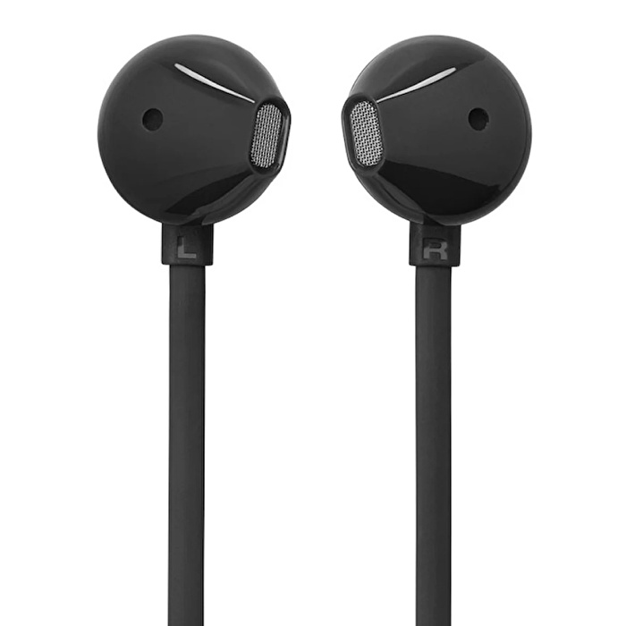 JBL Tune 305C USB-C Kablolu Kulak İçi Siyah Kulaklık