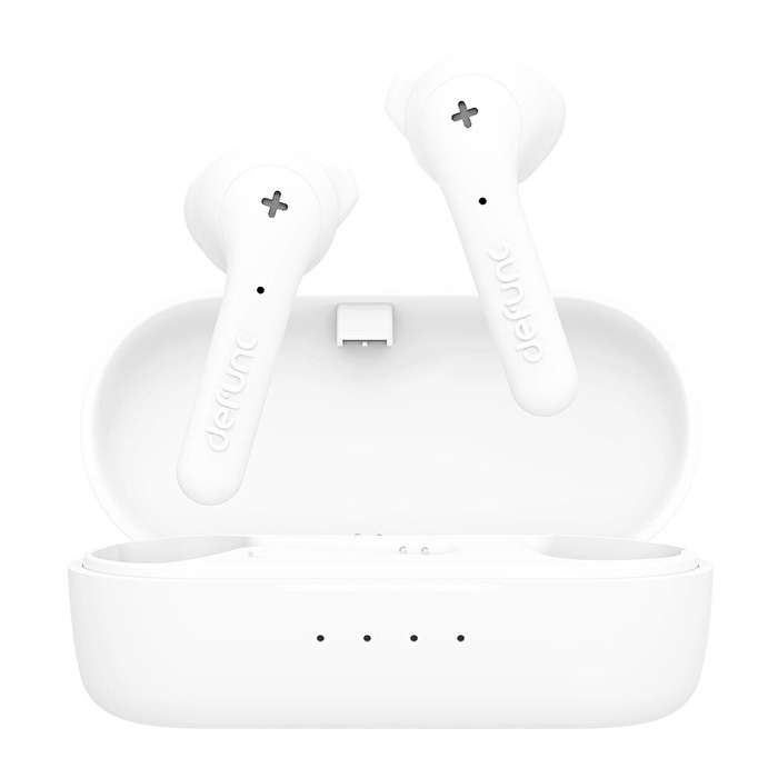DEFUNC TRUE BASIC II IPX4 TWS Kulak İçi Kablosuz Kulaklık - Beyaz