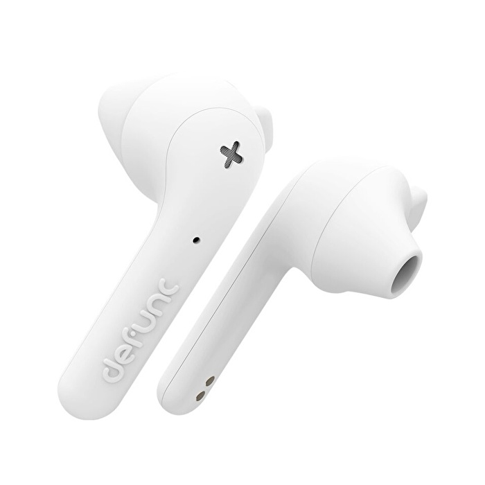 DEFUNC TRUE BASIC II IPX4 TWS Kulak İçi Kablosuz Kulaklık - Beyaz